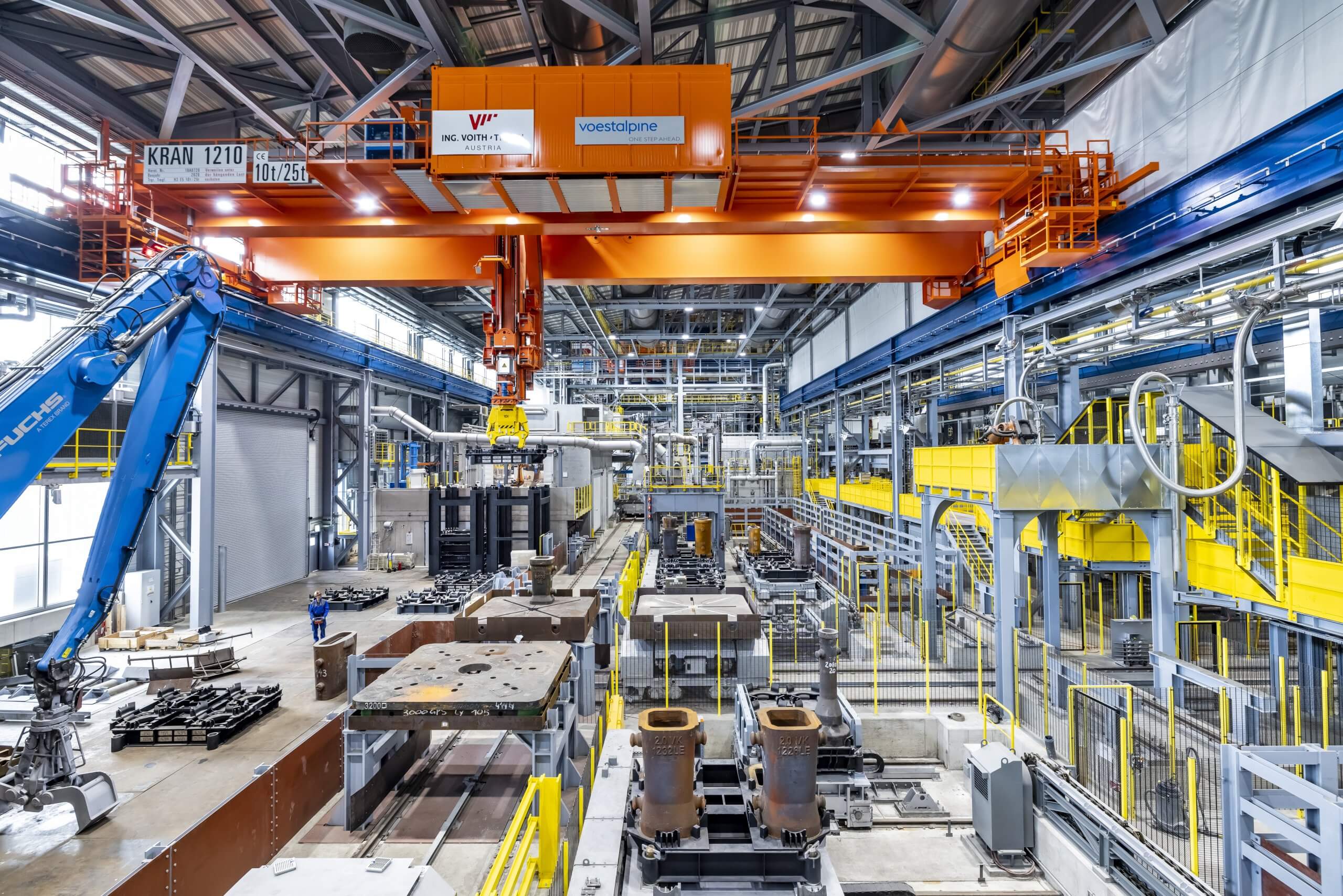 Atelier de production équipé en GPAO Sage 100